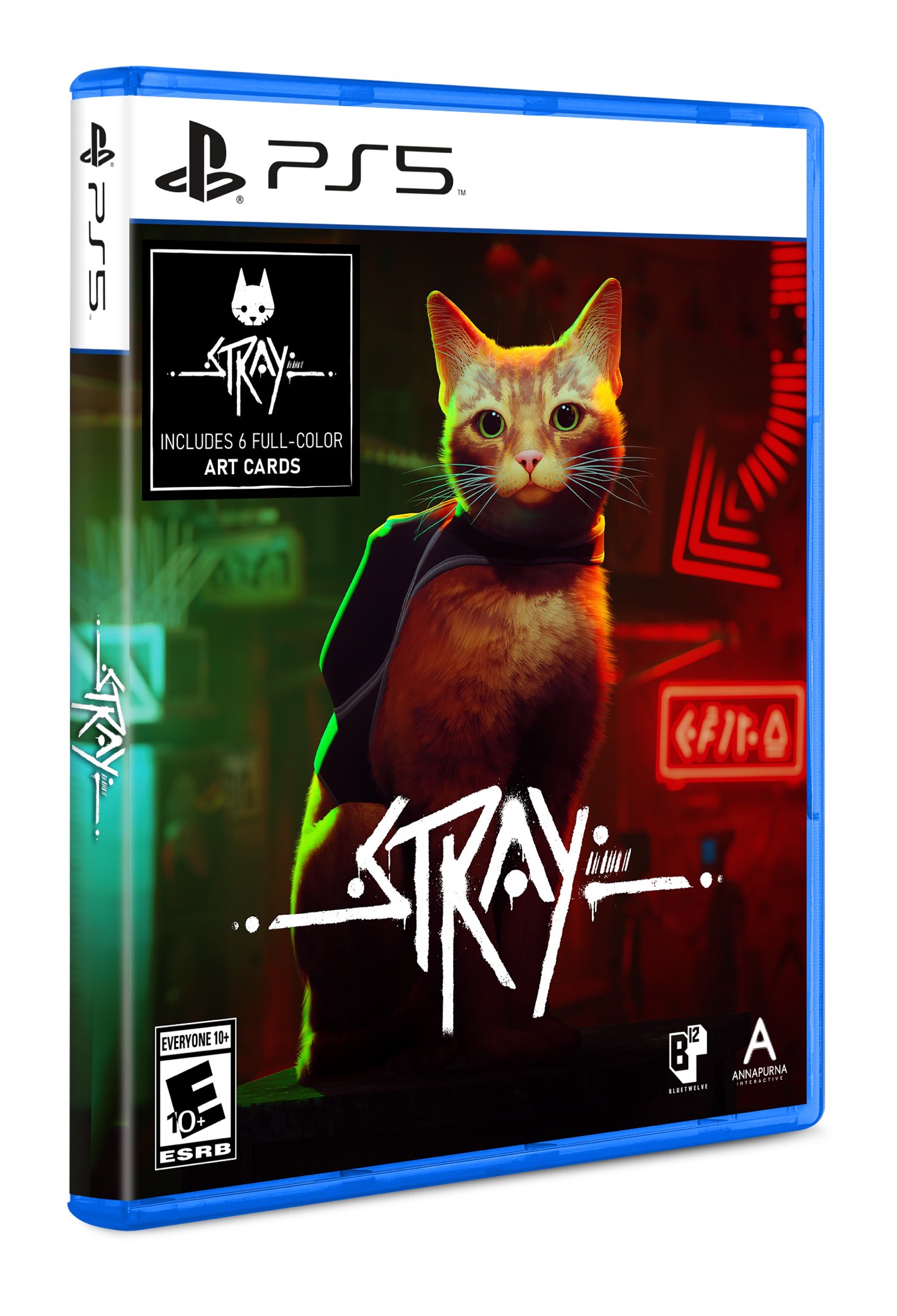 Stray - Playstation 5 (Neuf / New)